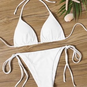 Bathing suit Top and bottoms